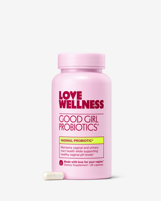 Good Girl Probiotics