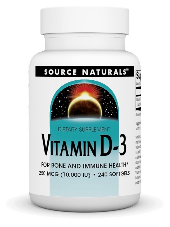Vitamin D-3 250 mcg