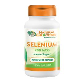 Selenium 200 mcg