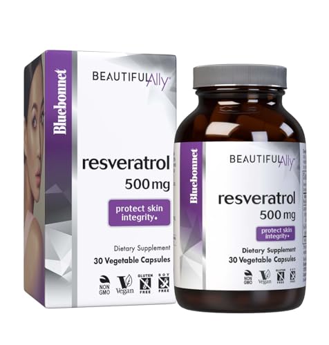 Resveratrol 500 mg