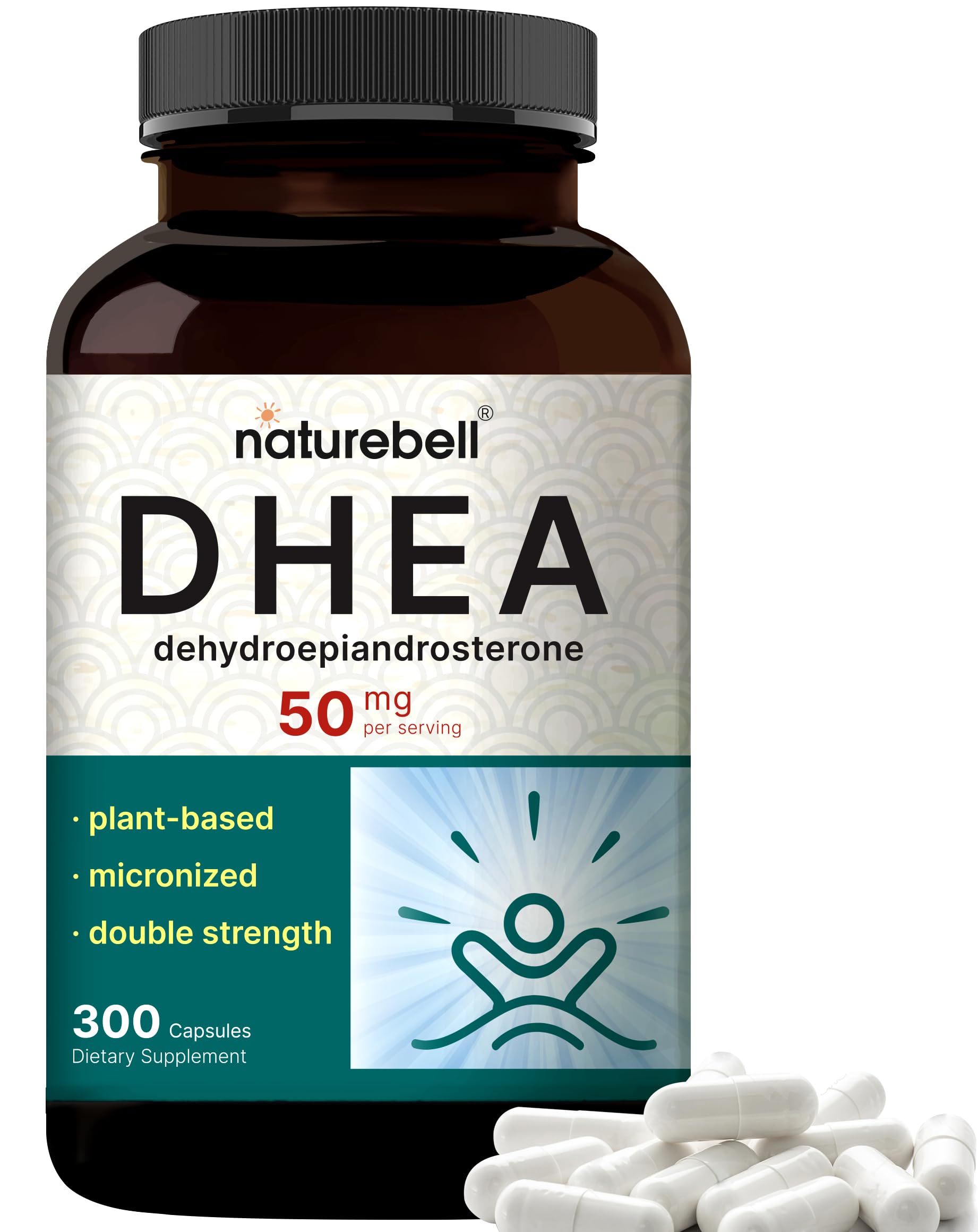 DHEA 50 mg