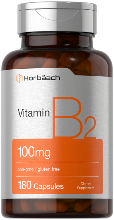 Vitamin B2 100 mg