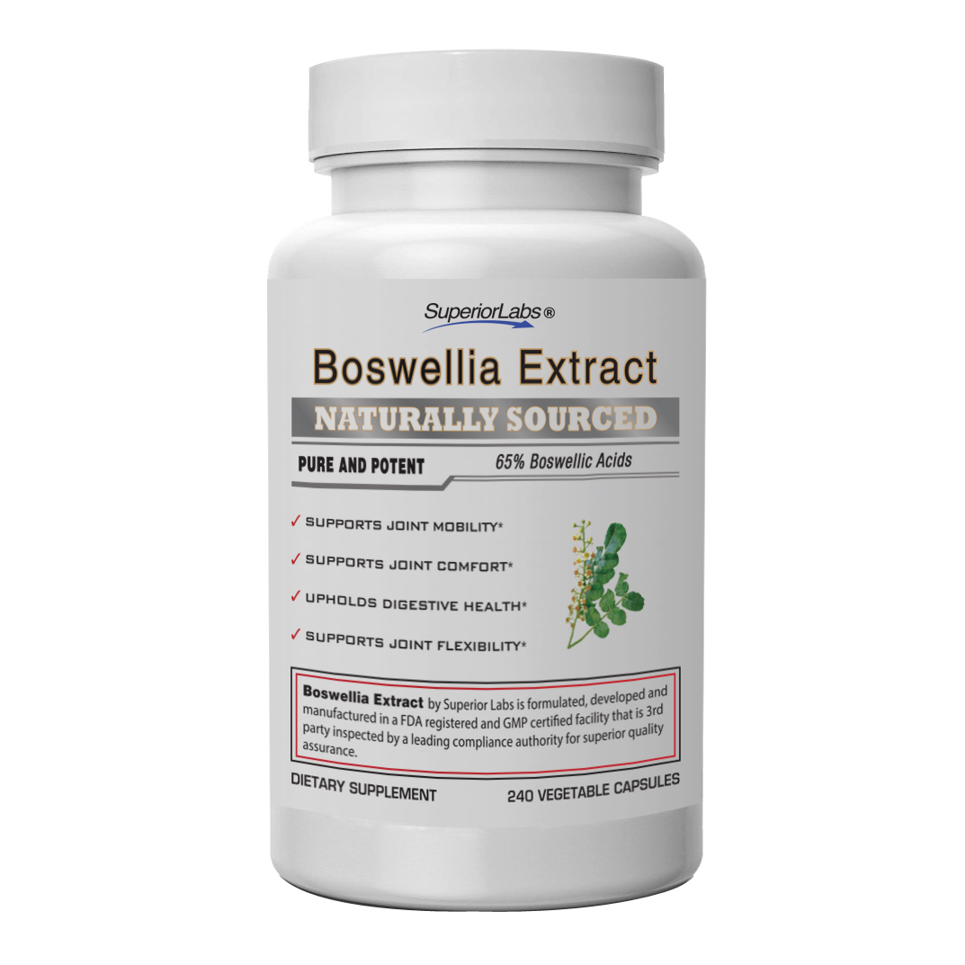 Boswellia Extract