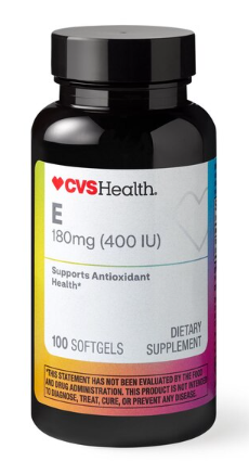 E 180 mg