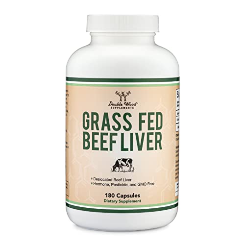 Grass Fed Beef Liver