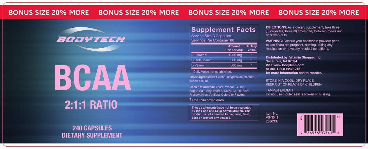 BCAA