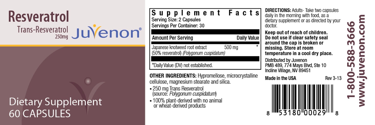 Resveratrol