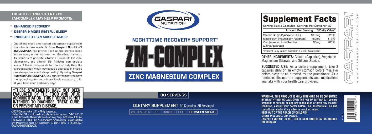 ZM-Complex