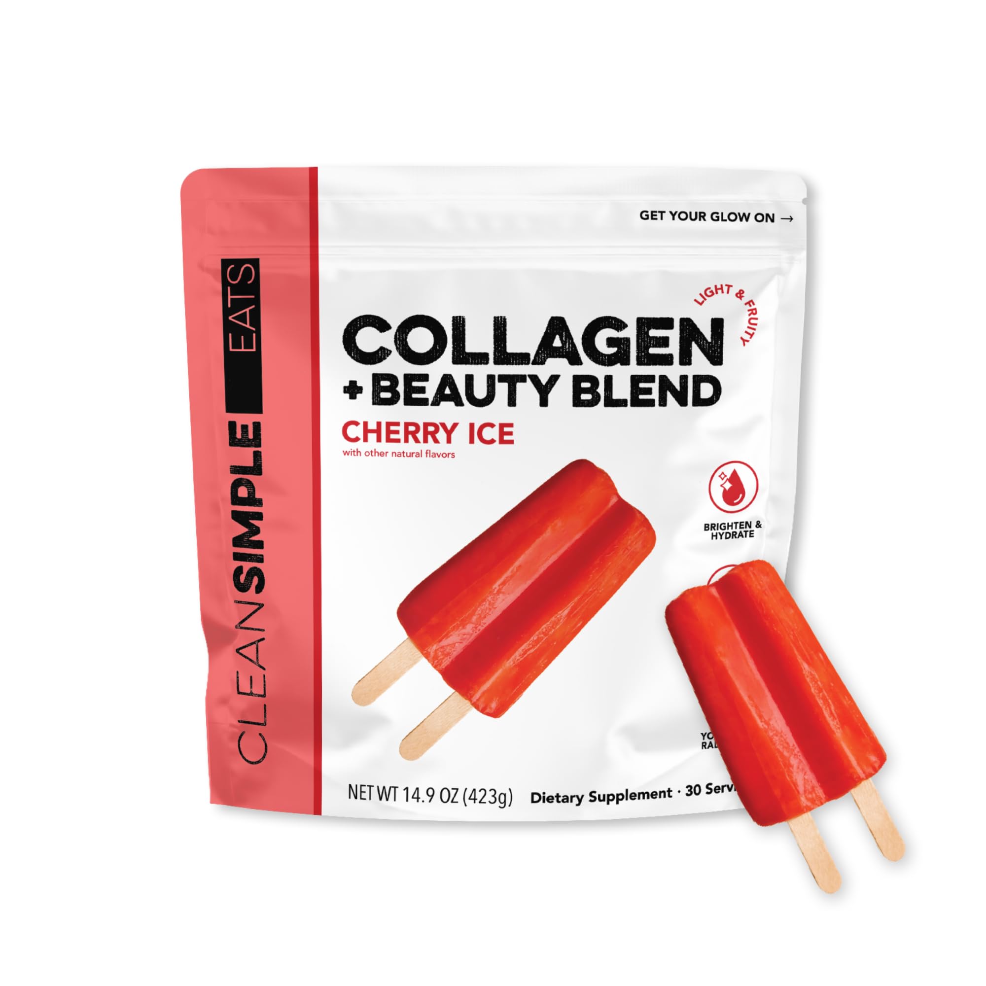 Collagen + Beauty Blend (Cherry Ice
