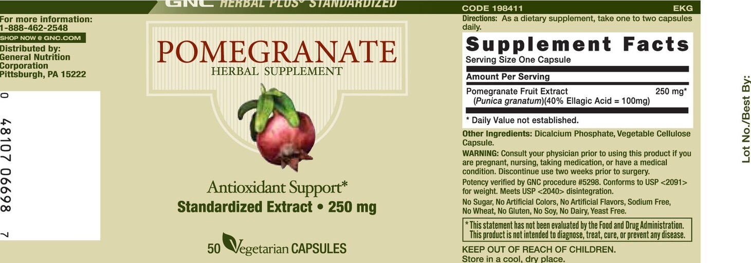 Pomegranate