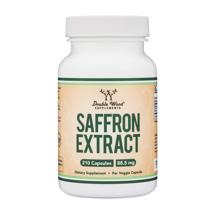 Saffron Extract 88.5 mg