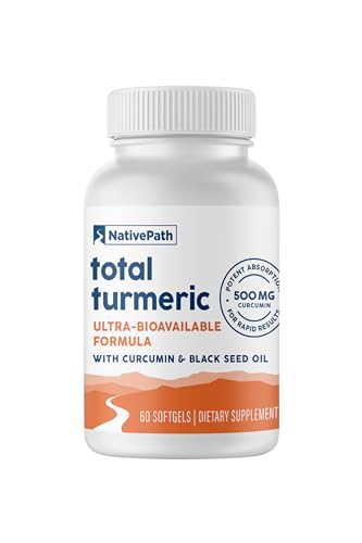 Total turmeric