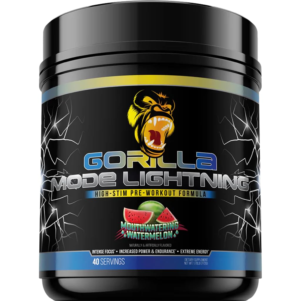 Mode Lightning (Mouthwatering Watermelon
