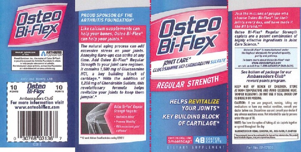 Regular Strength