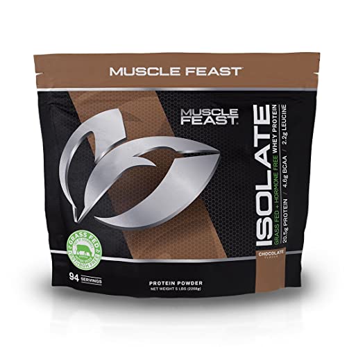 Isolate Whey Protein Chocolate