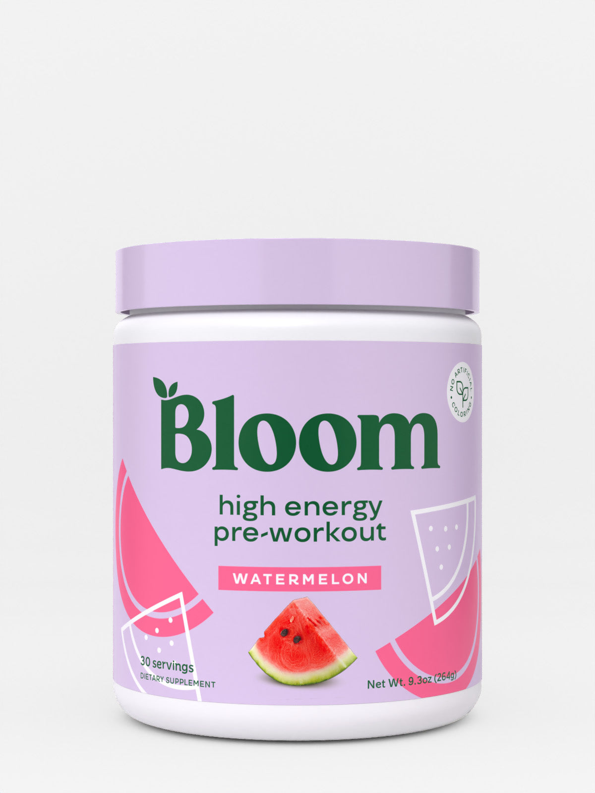 High Energy Pre-Workout (Watermelon