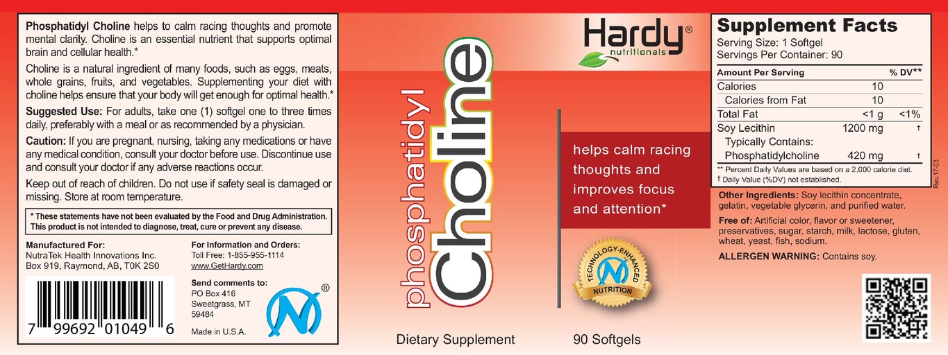 Phosphatidyl Choline
