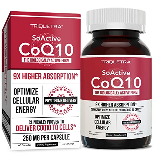 SoActive CoQ10 250mg