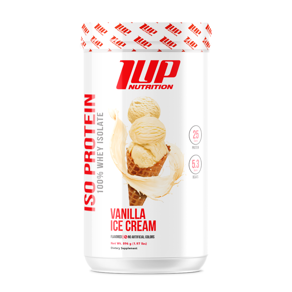 ISO Protein (Vanilla Ice Cream