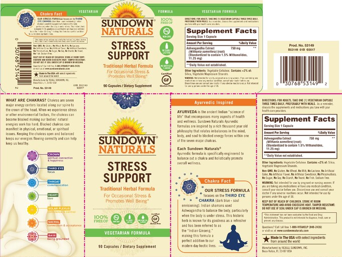 Stress Support