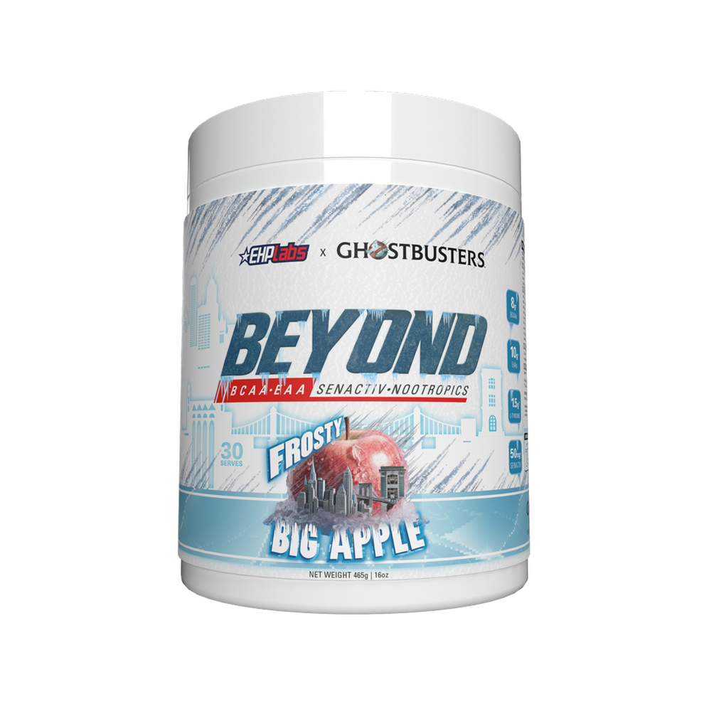 Beyond BCAA + EAA (Frosty Big Apple