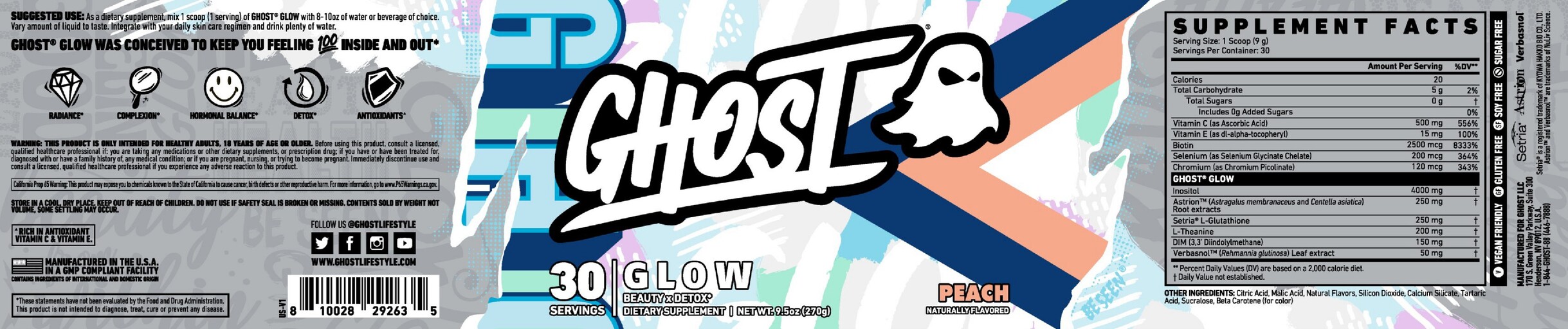 Glow Peach
