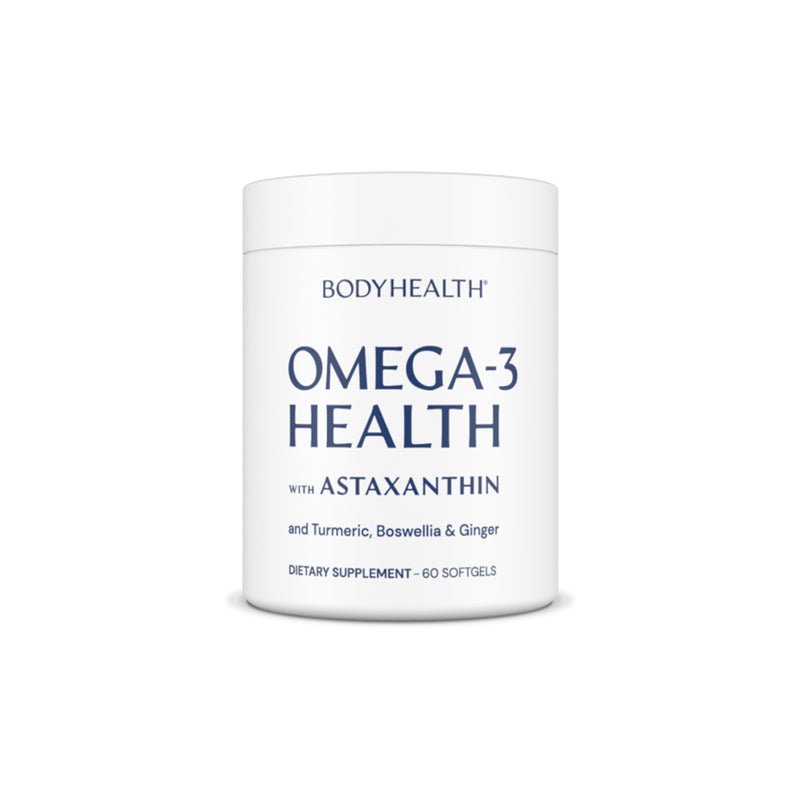 Omega-3 Health with Astaxanthin