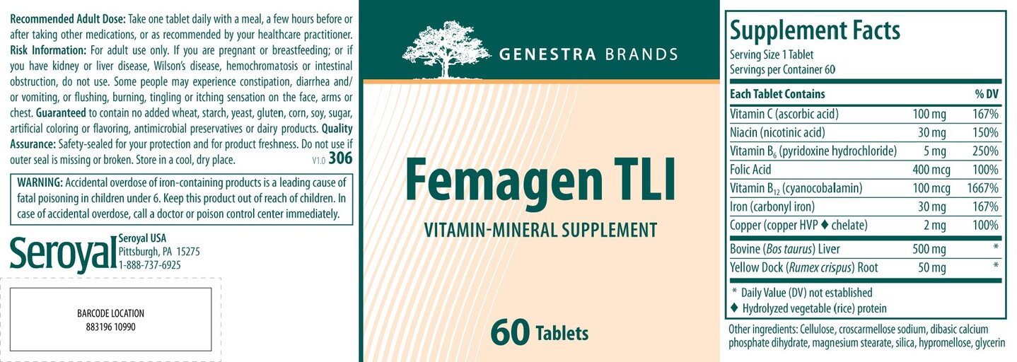 Femagen TLI