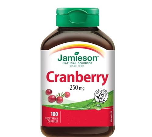 Cranberry 250 mg
