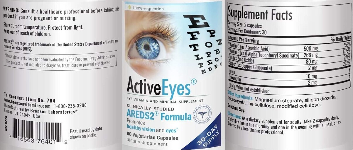 Active Eyes