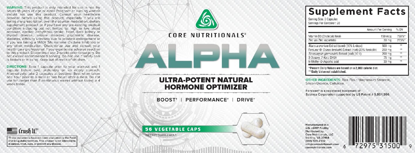 Alpha