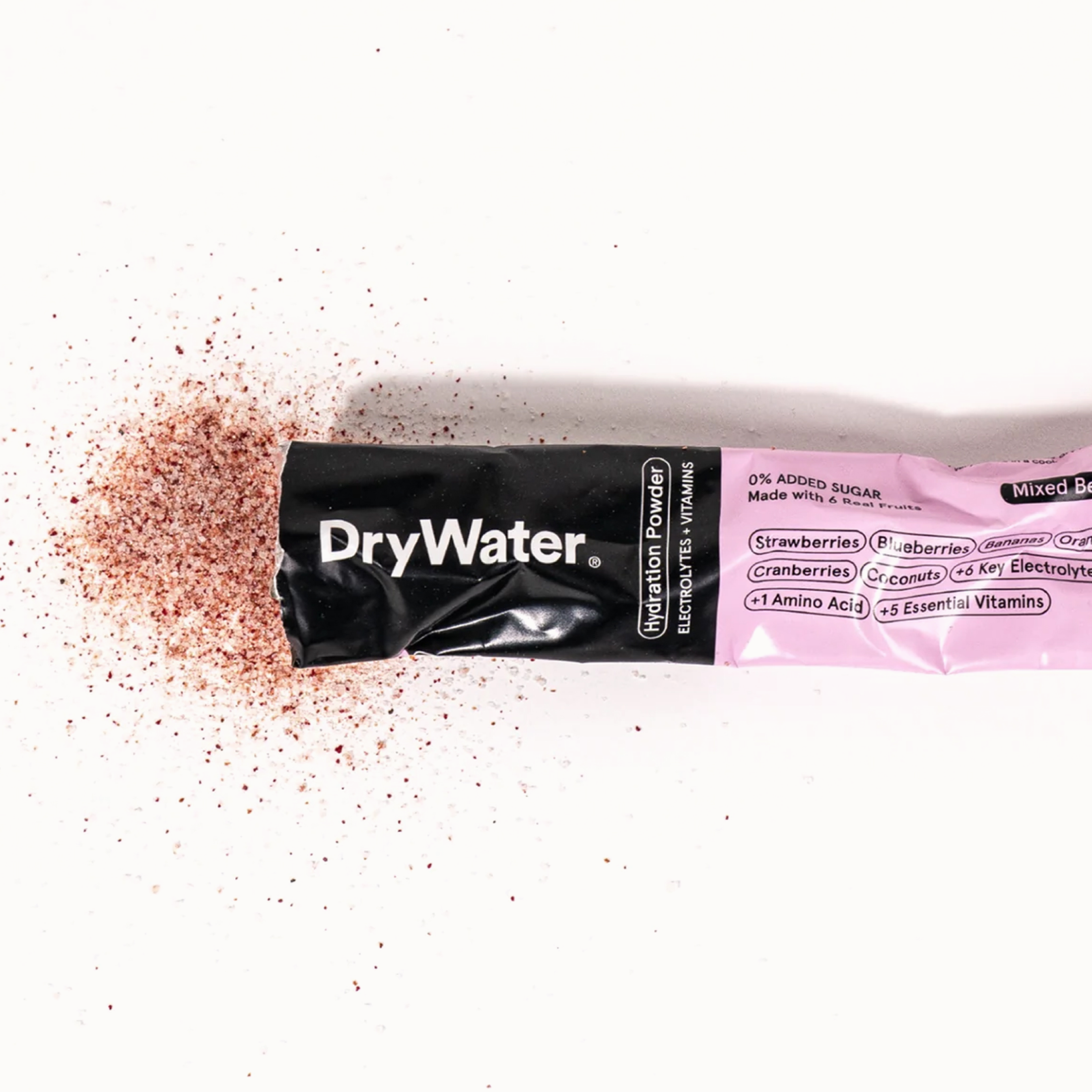 Complete Hydration Powder (Mixed Berry