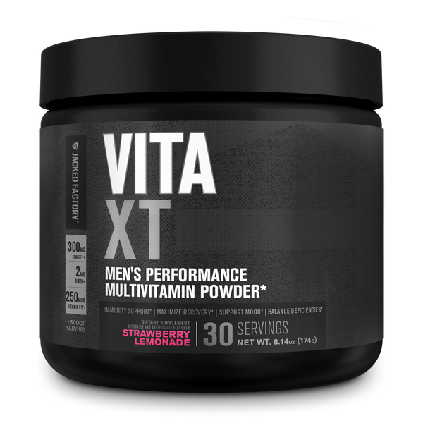 Vita XT (Strawberry Lemonade