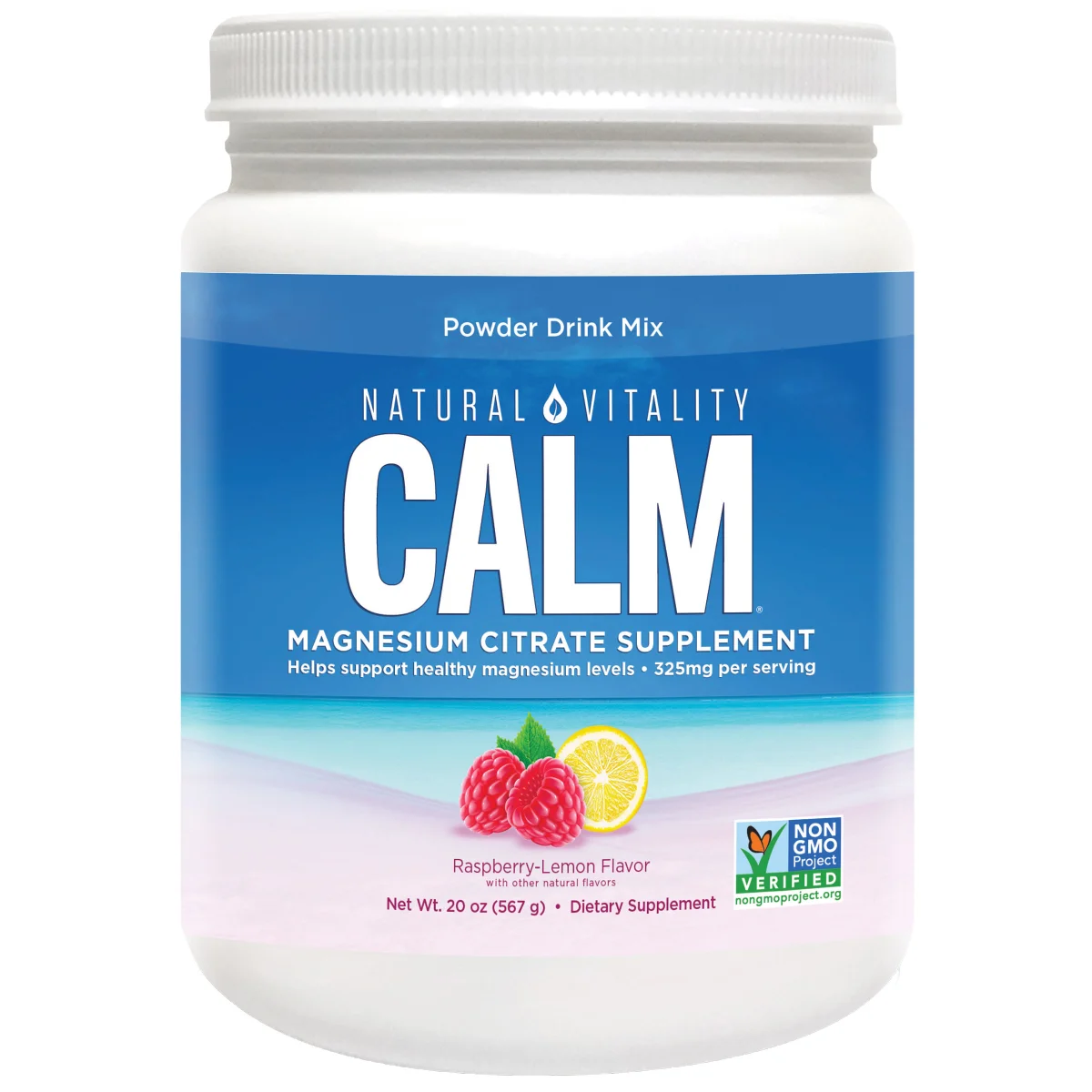 Calm (Raspberry Lemon