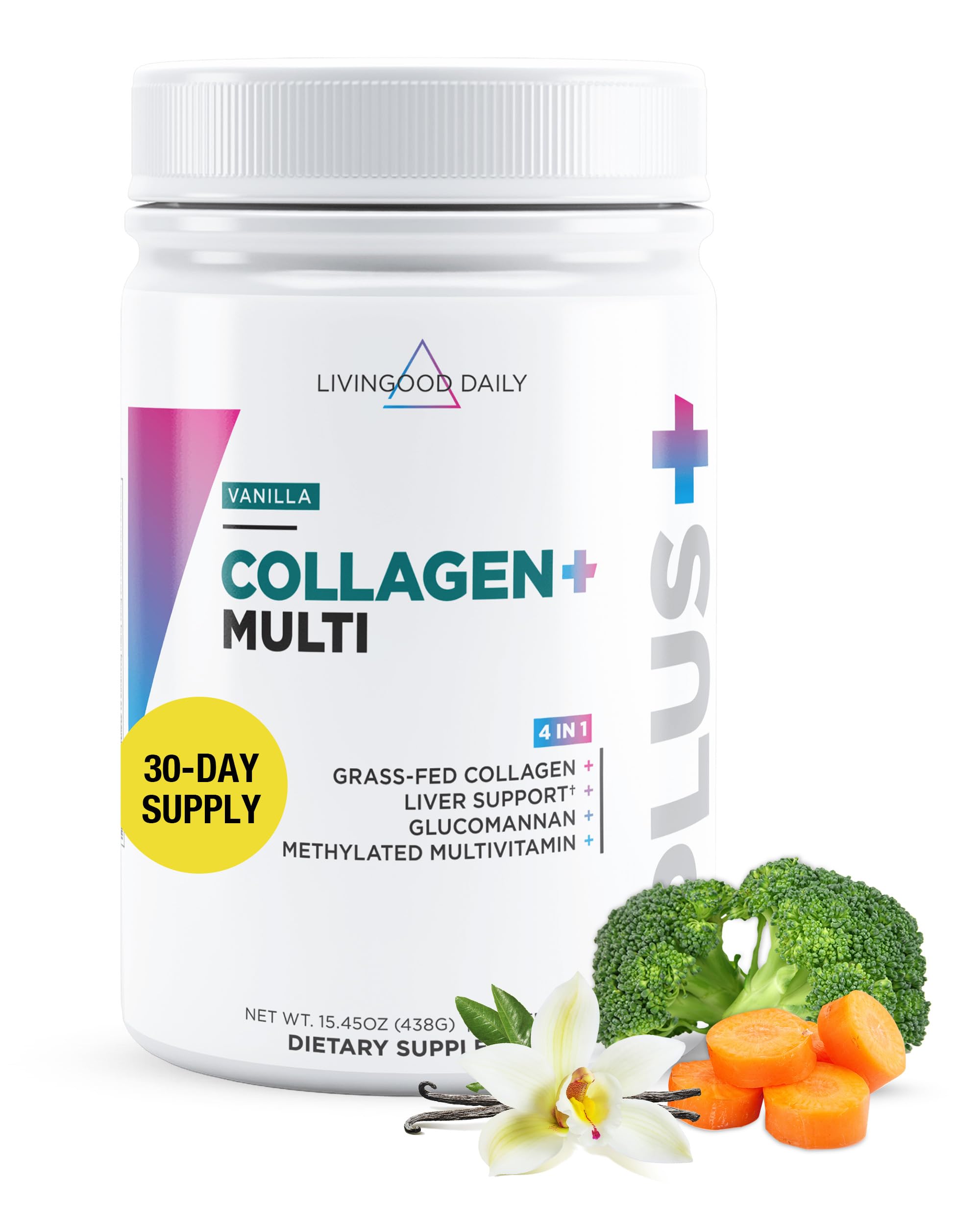 Collagen+ Multi (Vanilla