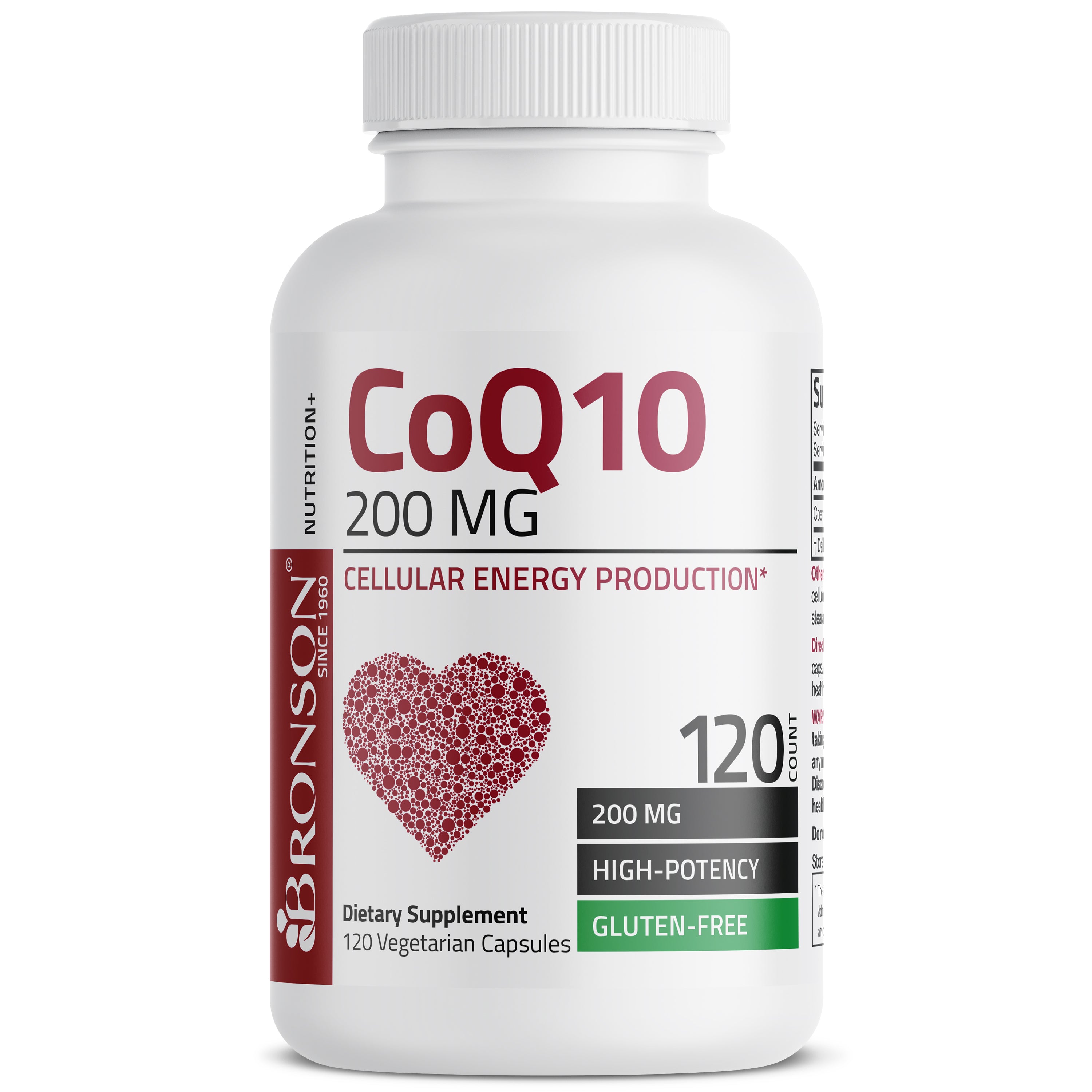 Bronson CoQ10 200 mg