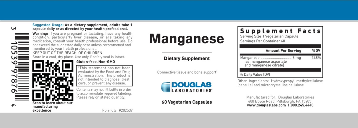 Manganese