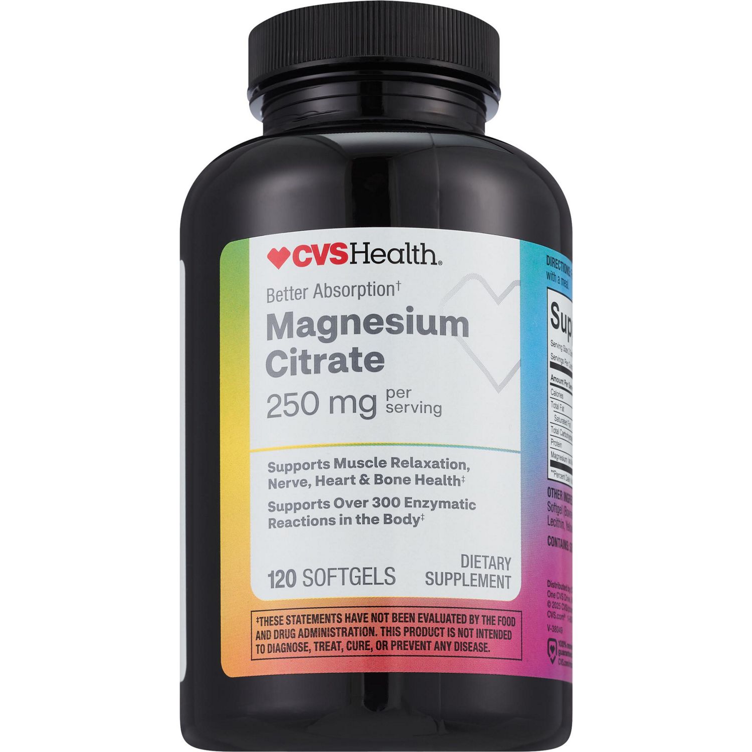Magnesium Citrate