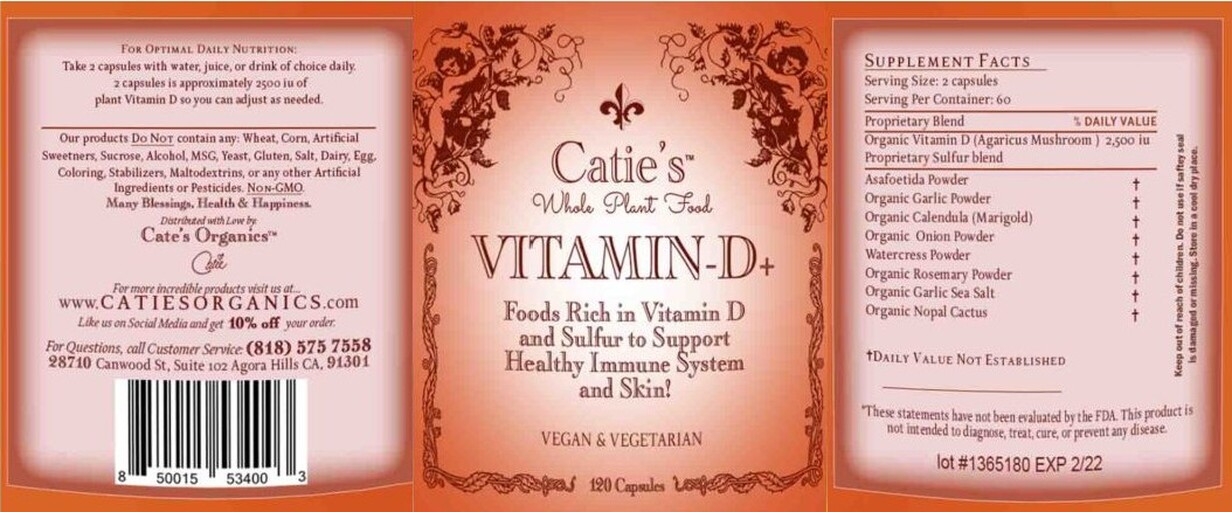 Vitamin-D+