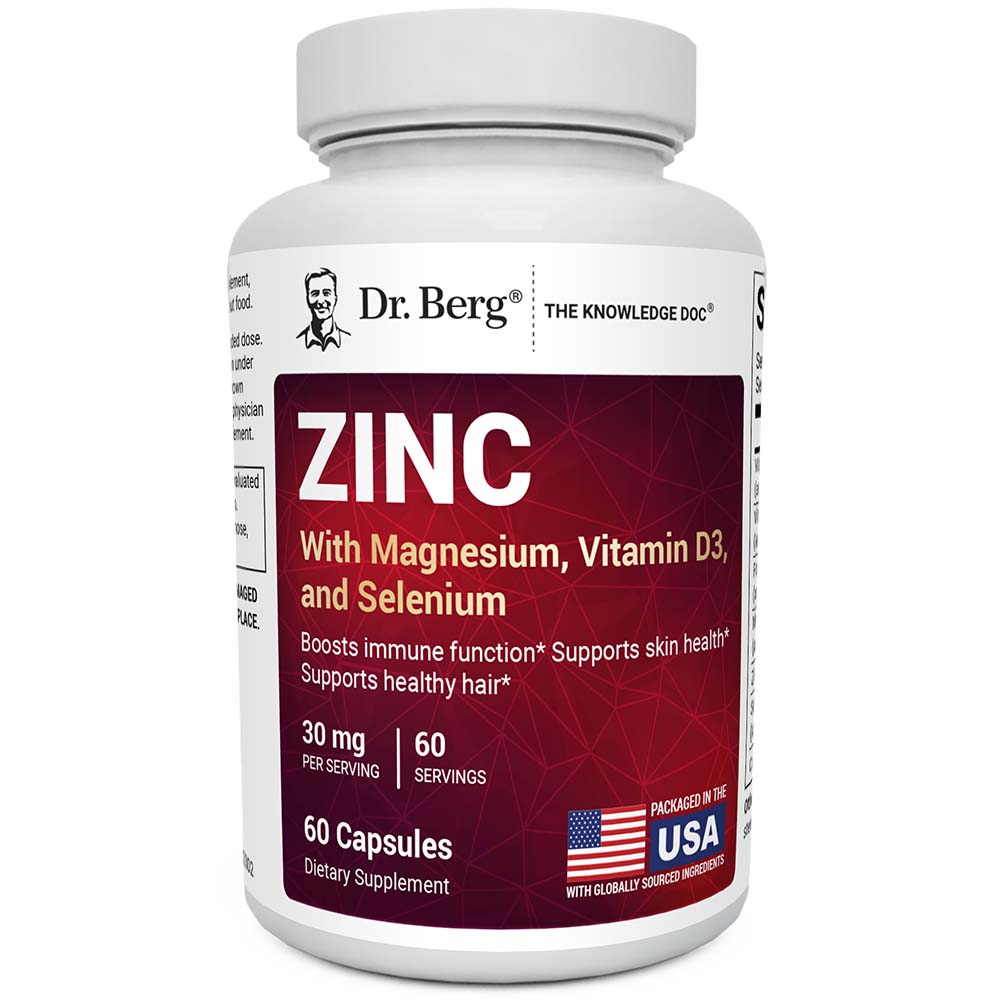 Zinc 30 mg