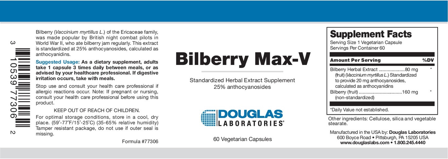 Bilberry Max-V