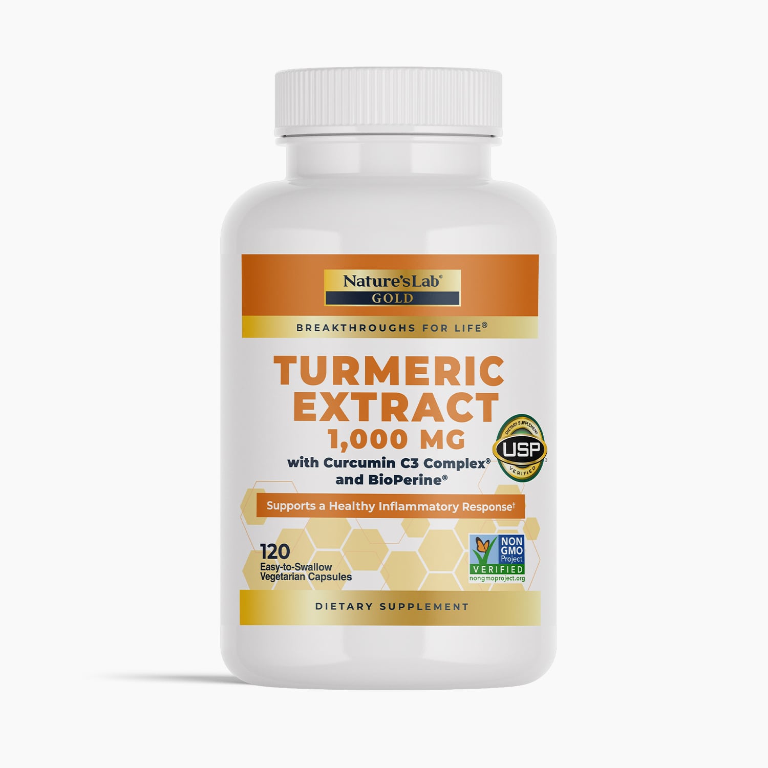 Turmeric Extract 1000 MG