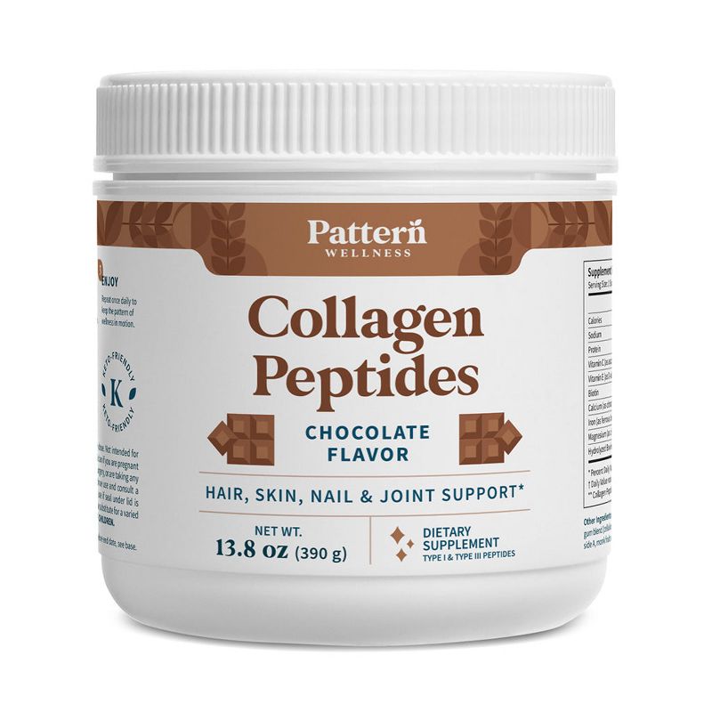 Collagen Peptides Powder (Chocolate