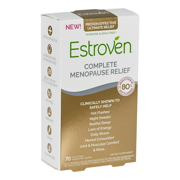 Complete Menopause Relief