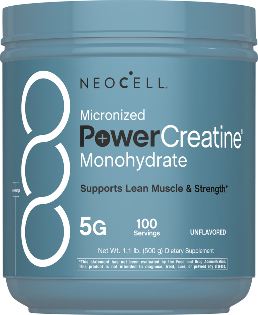 Micronized Power Creatine Monohydrate