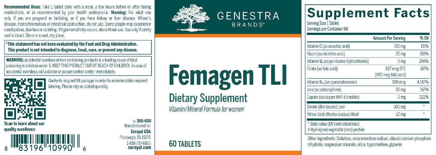Femagen TLI