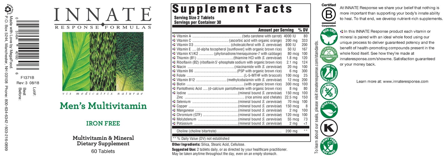Men's Multivitamin