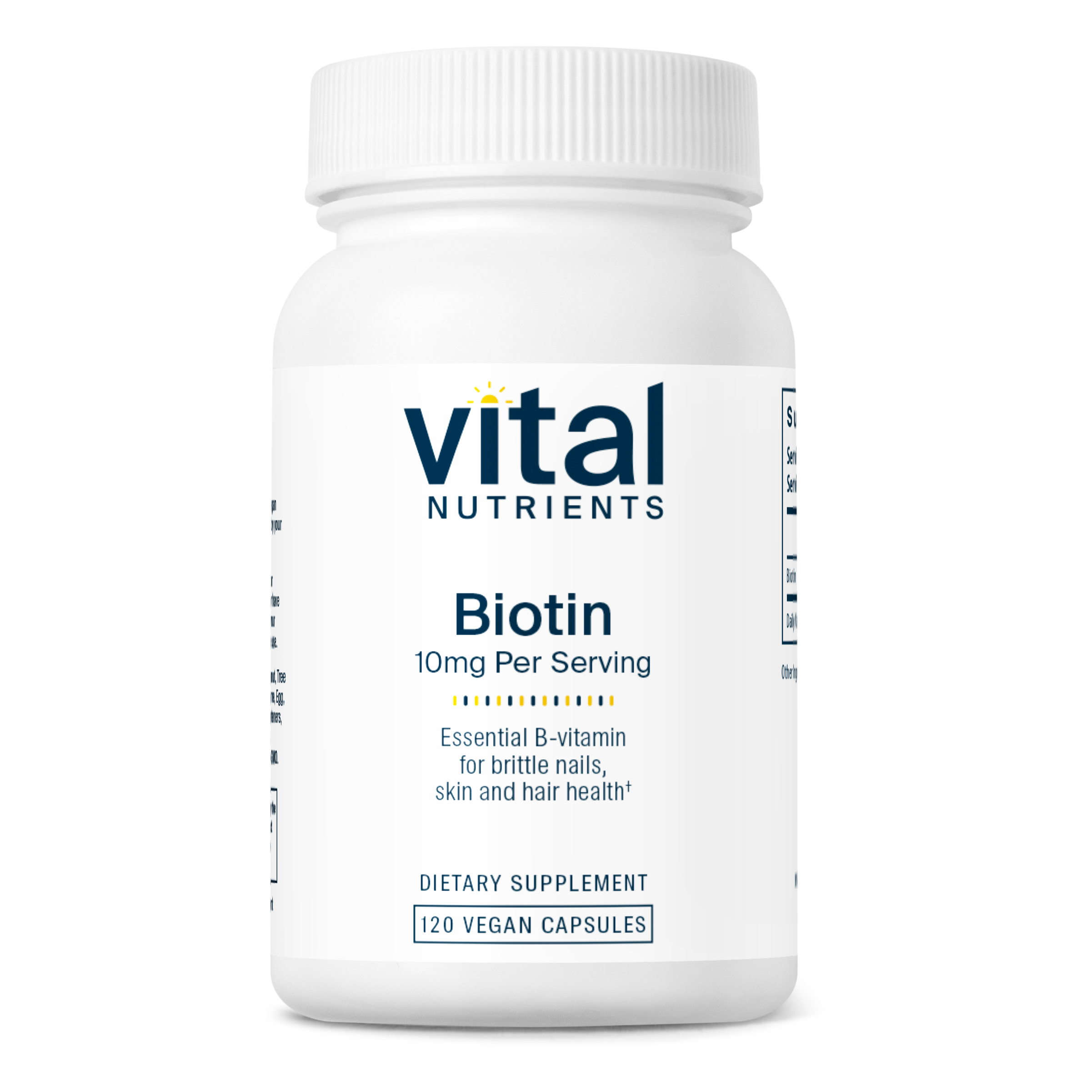 Biotin 10 mg