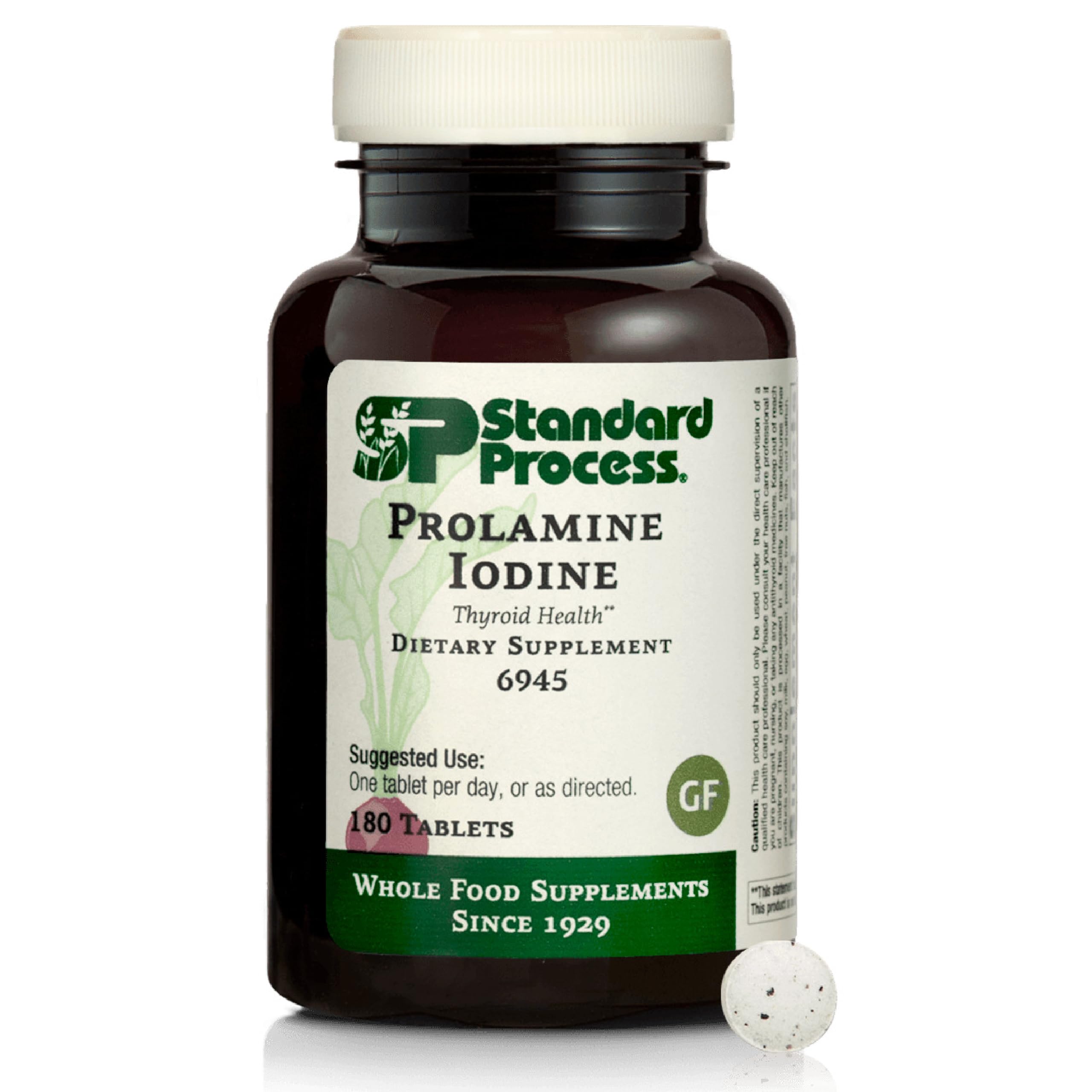 Prolamine Iodine
