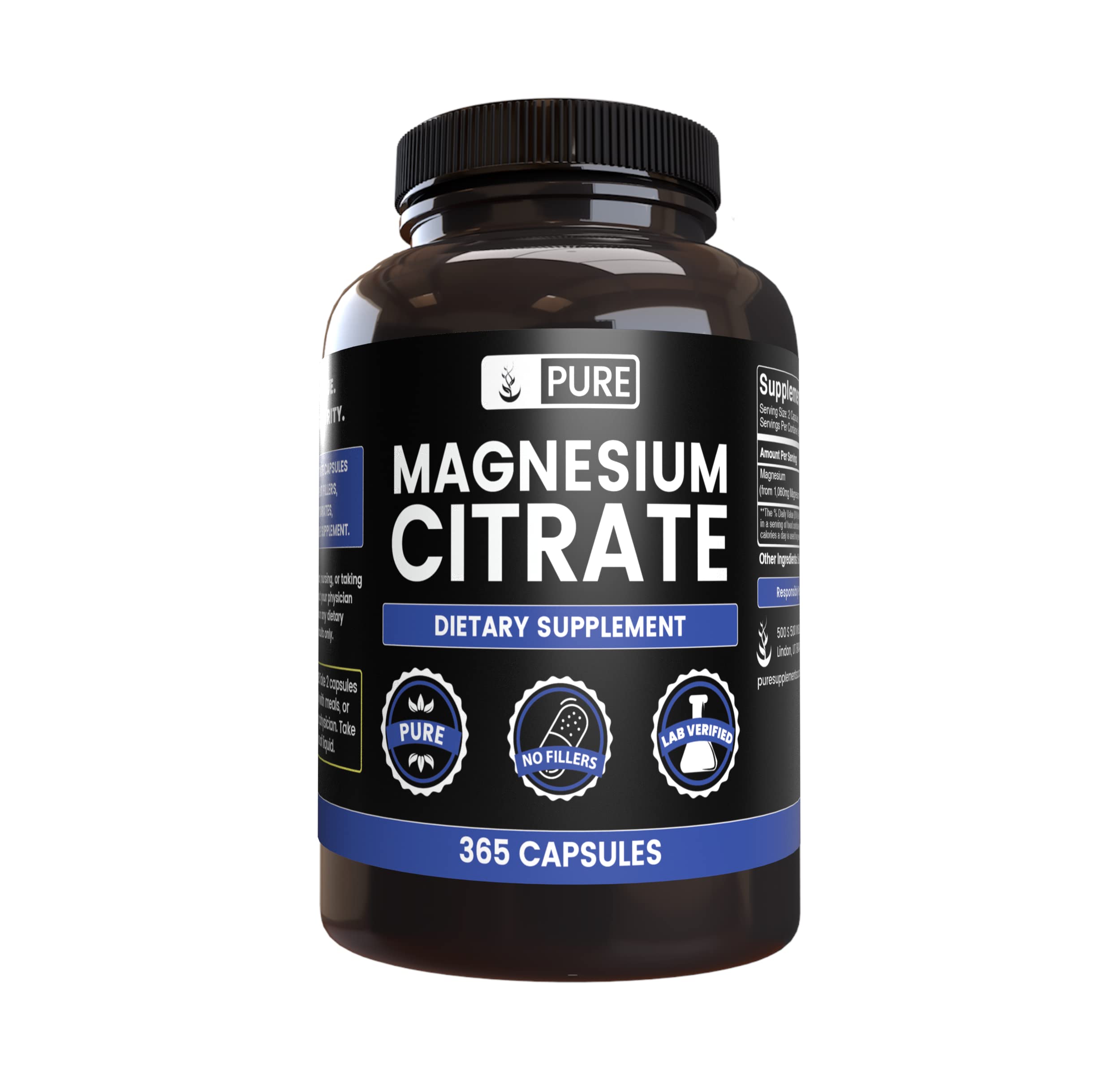 Magnesium Citrate
